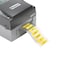 Panduit Heat Shrink Label, 3:1 I.D. Shrink Ratio, White, 0.84 in, 5000 PK H100X084H1T-2-B - alternate 2